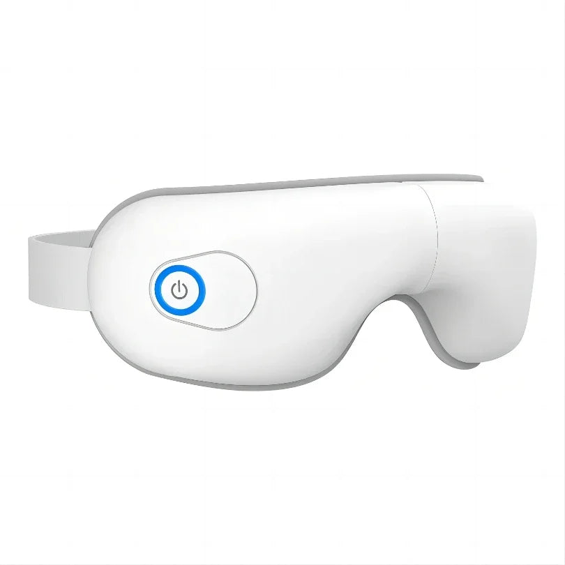 4D Smart Airbag Eye Massager Hot Compress Vibration Eye Care Instrument Bluetooth Eye Massage Glasses Fatigue Pouch & Wrinkle